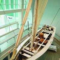 Historical Shad Boat