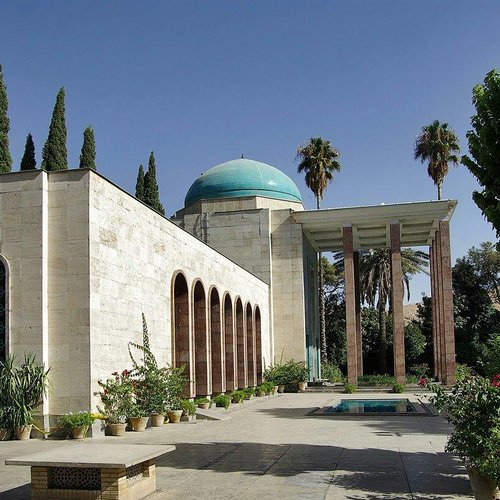 Tomb of Saadi (Shiraz) - 旅游景点点评- Tripadvisor