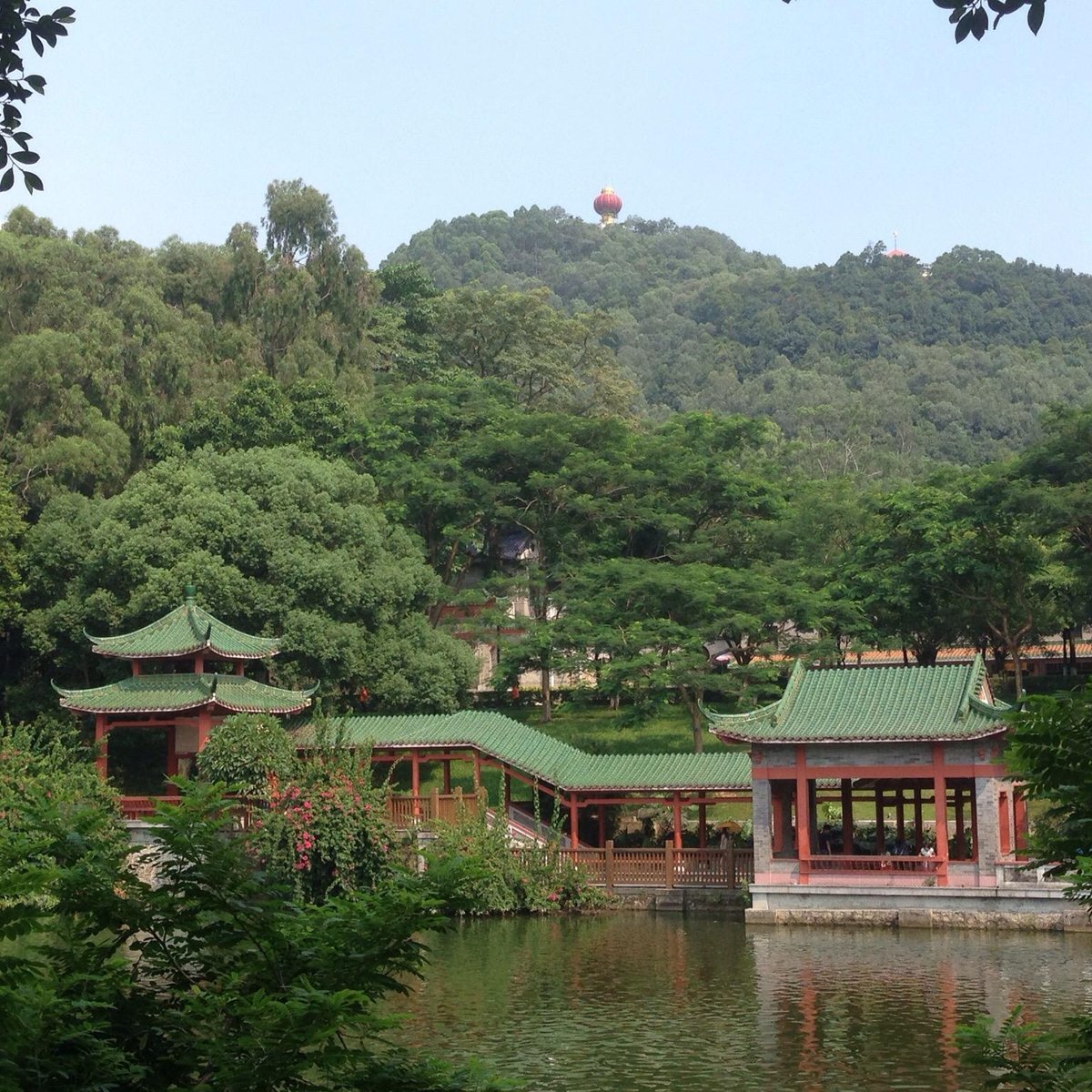 Qifeng Park, Дунгуань: лучшие советы перед посещением - Tripadvisor