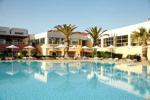 Piscine et plage