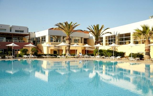 Main pool