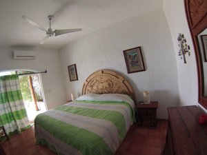 Habitación y suite