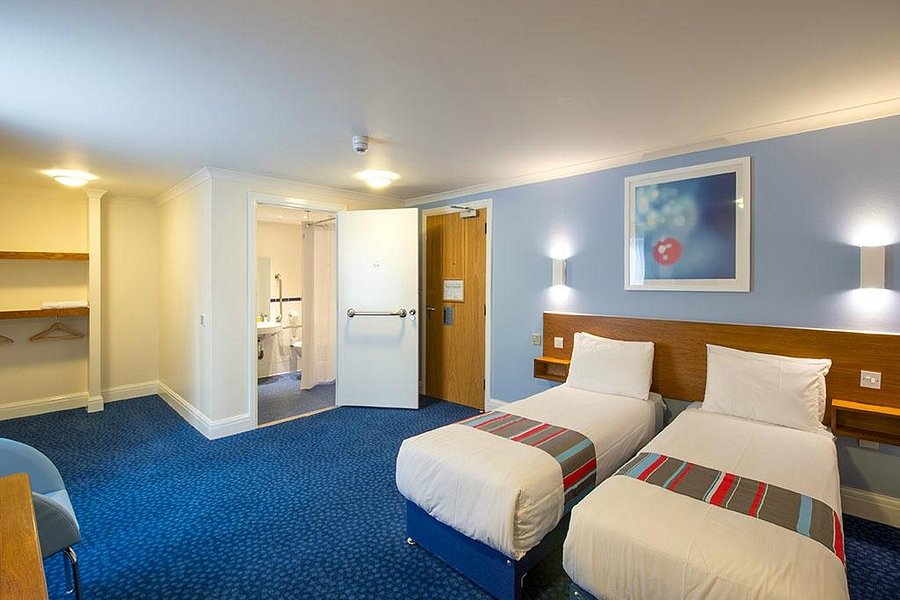 Travelodge Bournemouth Cooper Dean Bournemouth İngiltere Konaklama Yorumları Ve Fiyat 