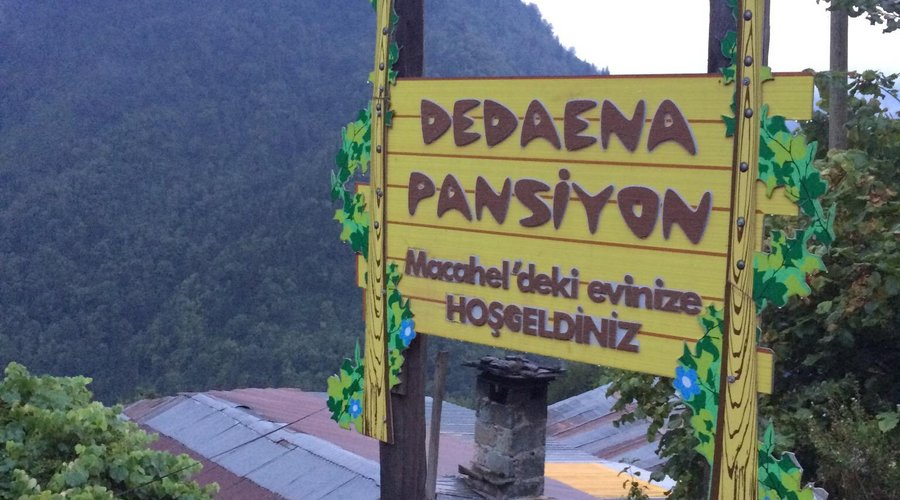 Deda Ena Pansiyon