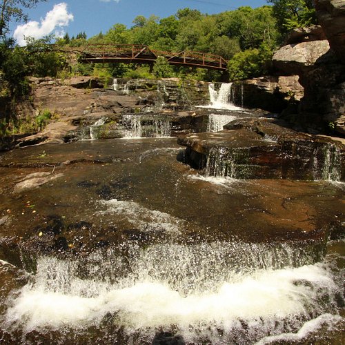 THE 5 BEST Pocono Mountains Region Waterfalls (Updated 2024)