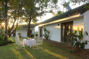 The Musketeers Lodge in Bulawayo