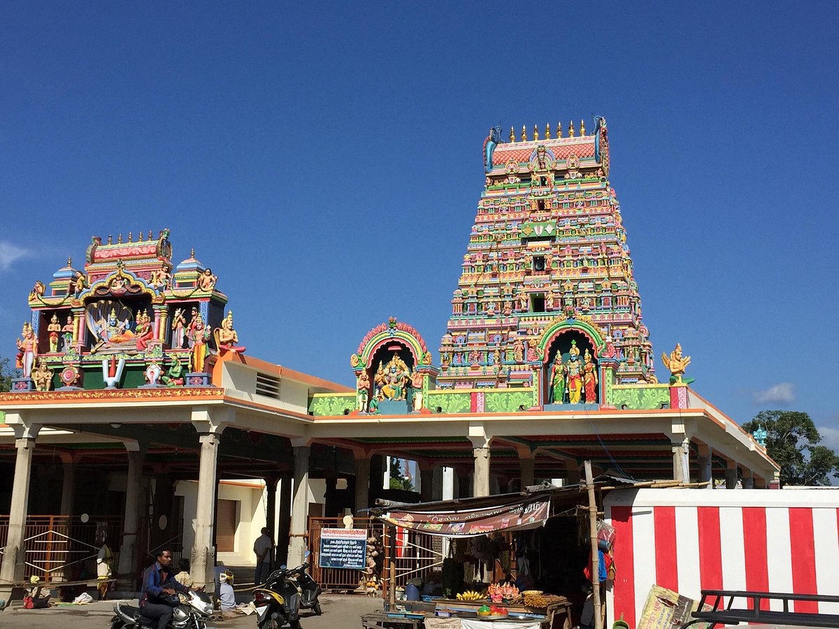Karaimadai Ranganathar Temple, Coimbatore
