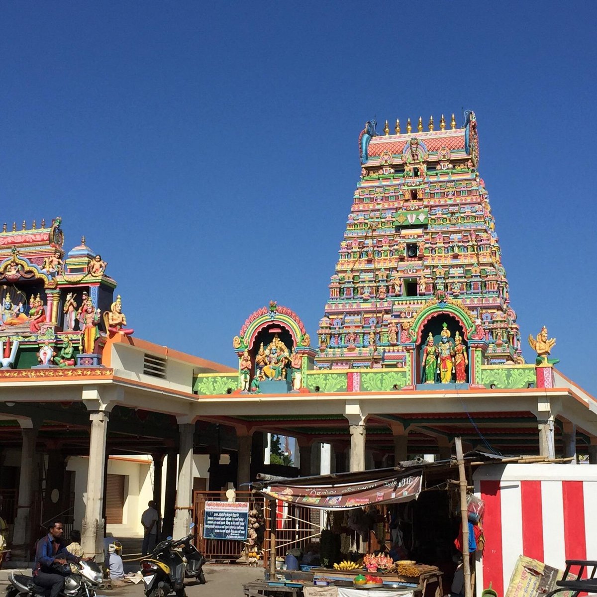 Karaimadai Ranganathar Temple, Coimbatore