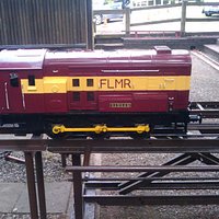 Frimley Lodge Miniature Railway