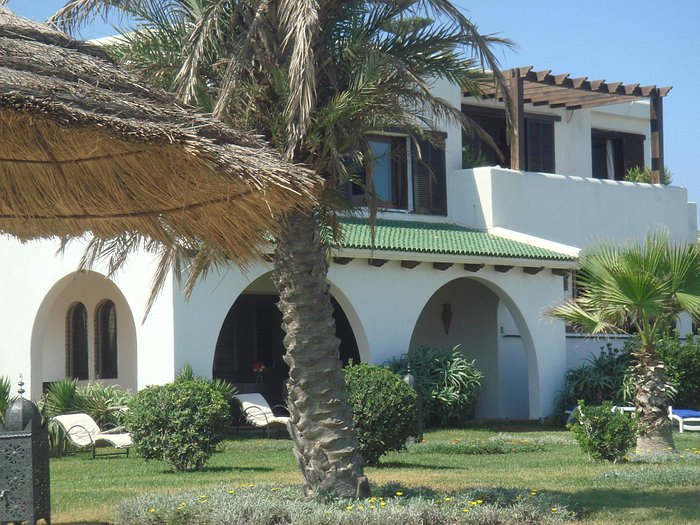 VILLA EDEN PARK - Prices & Guest house Reviews (Fnidek, Morocco)