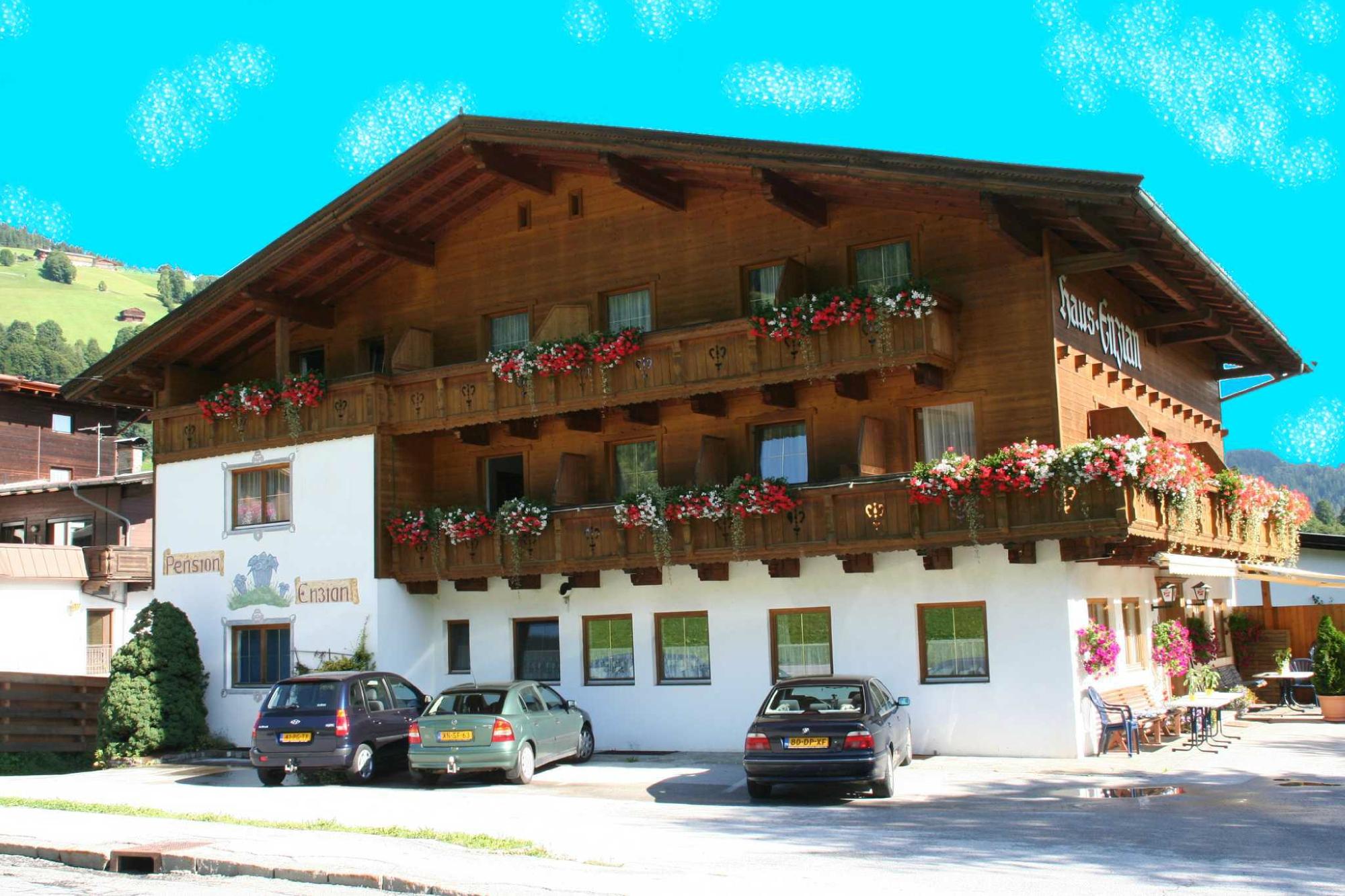 Hotel photo 4 of Pension Enzian.