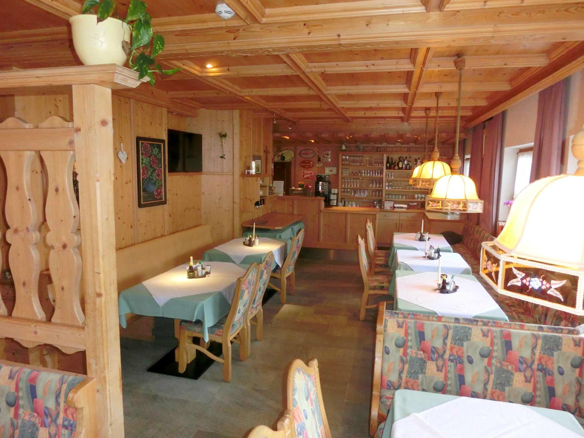 Hotel photo 15 of Pension Enzian.