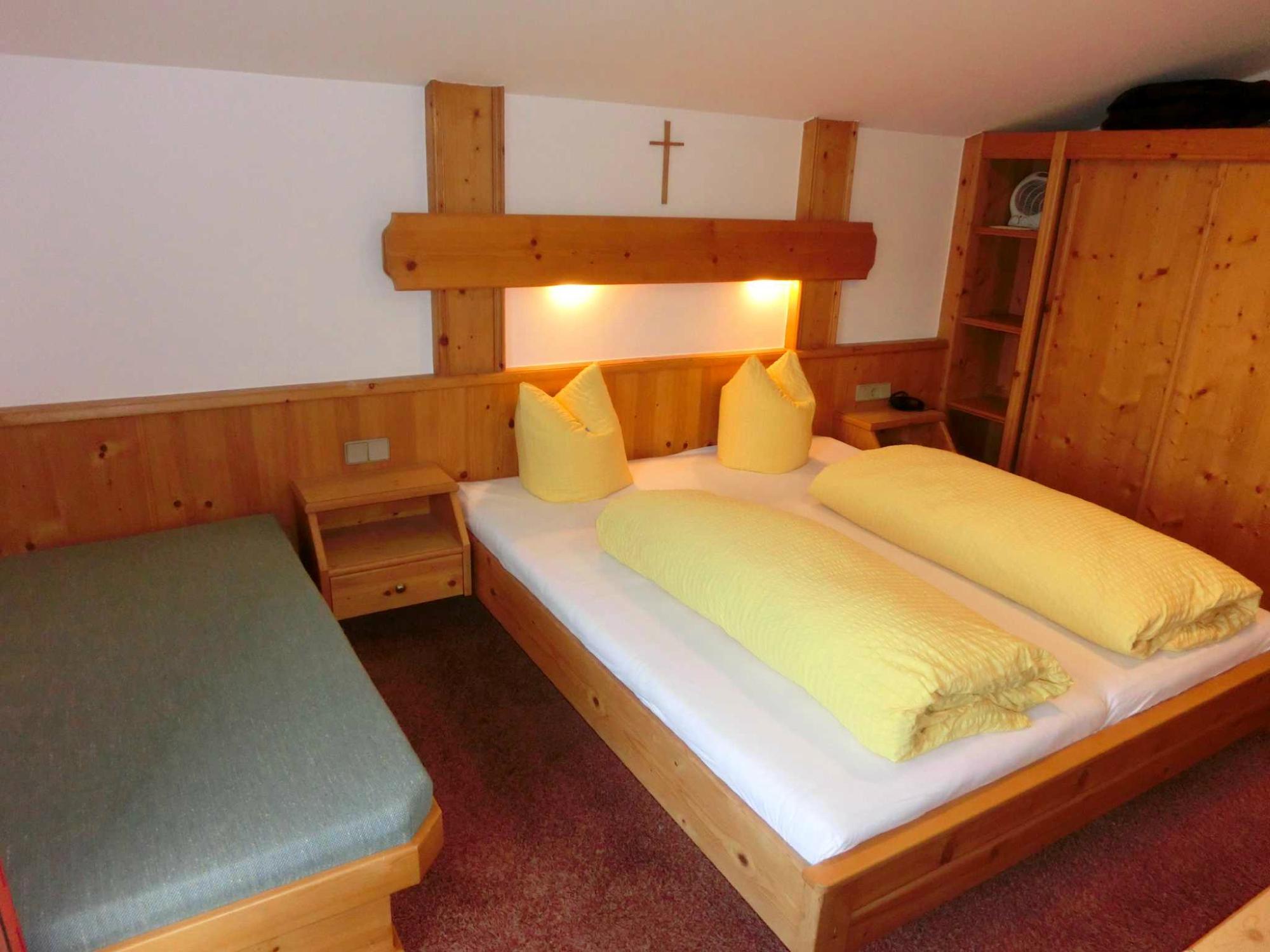 Hotel photo 1 of Pension Enzian.