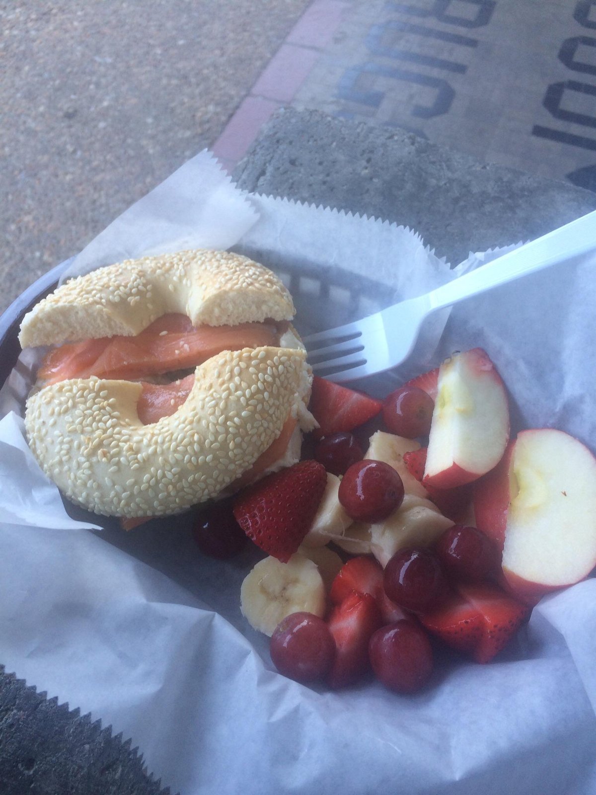 Big blue bagel deli auburn restaurant reviews photos phone