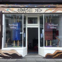 Mad Nomad Gallery, Hawick