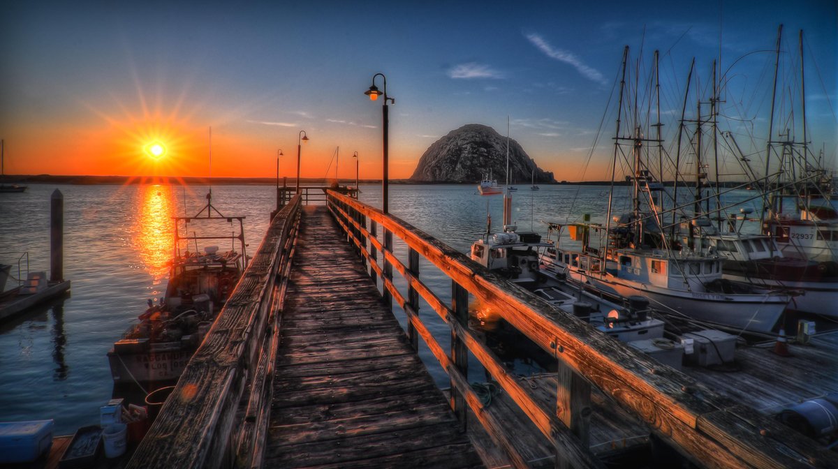 Morro Bay Harbor Festival 2024 - Lark Devinne