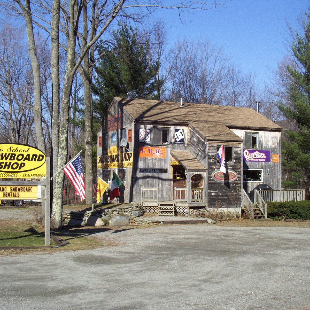 No School Snowboard Shop (Jeffersonville) All You Need to Know BEFORE