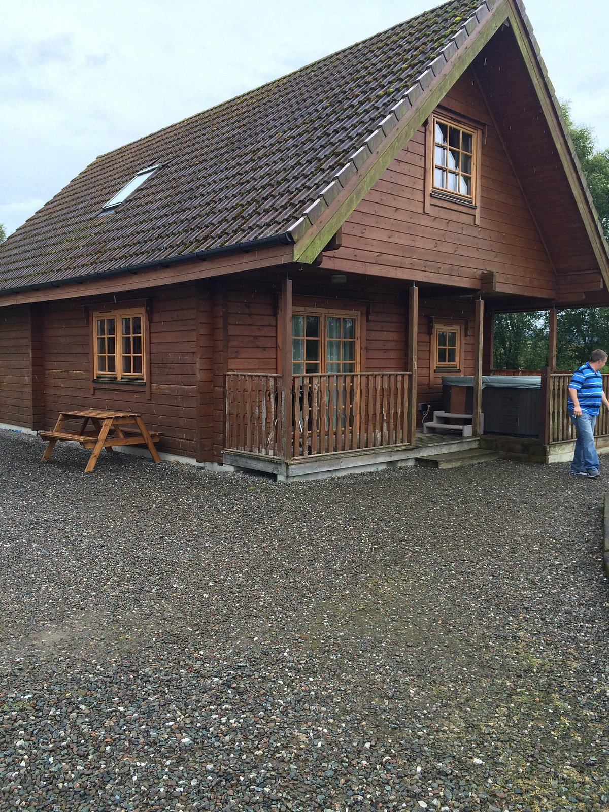 Benview Holiday Lodges Updated 2022 Prices And Lodge Reviews Balfron Scotland