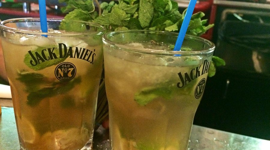 Aperitivo con mojito!!!