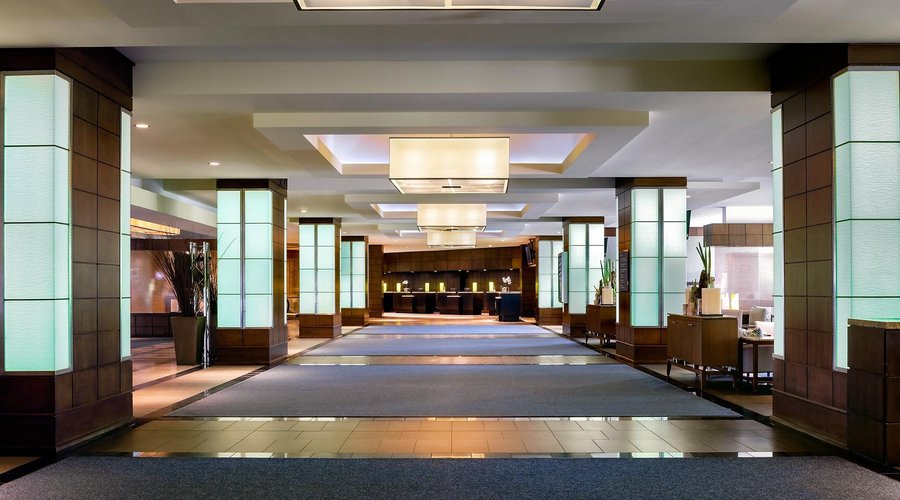 Main Lobby