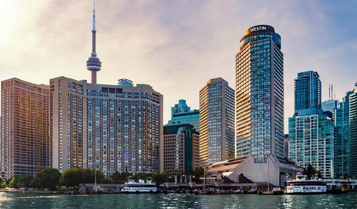 THE WESTIN HARBOUR CASTLE, TORONTO - Updated 2024 Prices & Hotel Reviews  (Ontario)