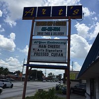 Art's Sandwich Shop