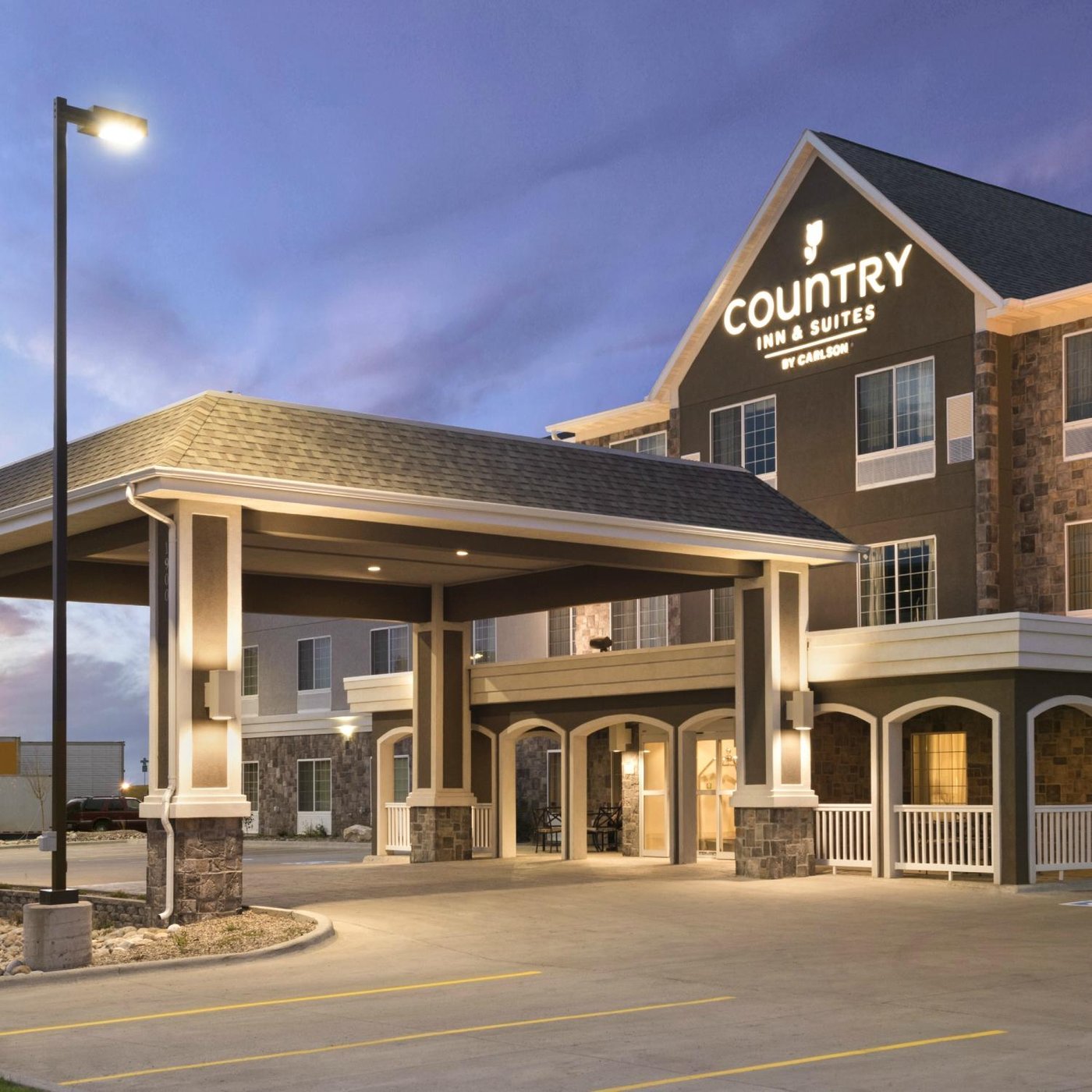 COUNTRY INN & SUITES BY RADISSON, MINOT, ND Bewertungen, Fotos