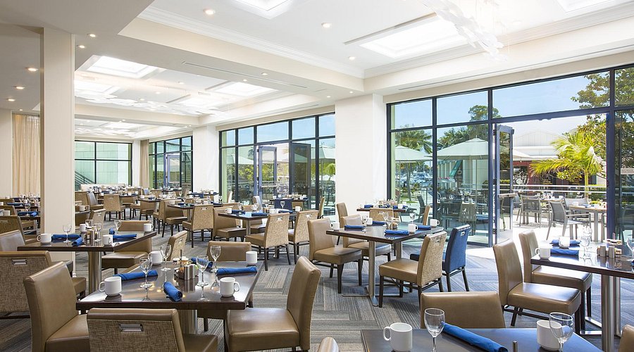 Seaview Breakfast Buffet Restaurant
