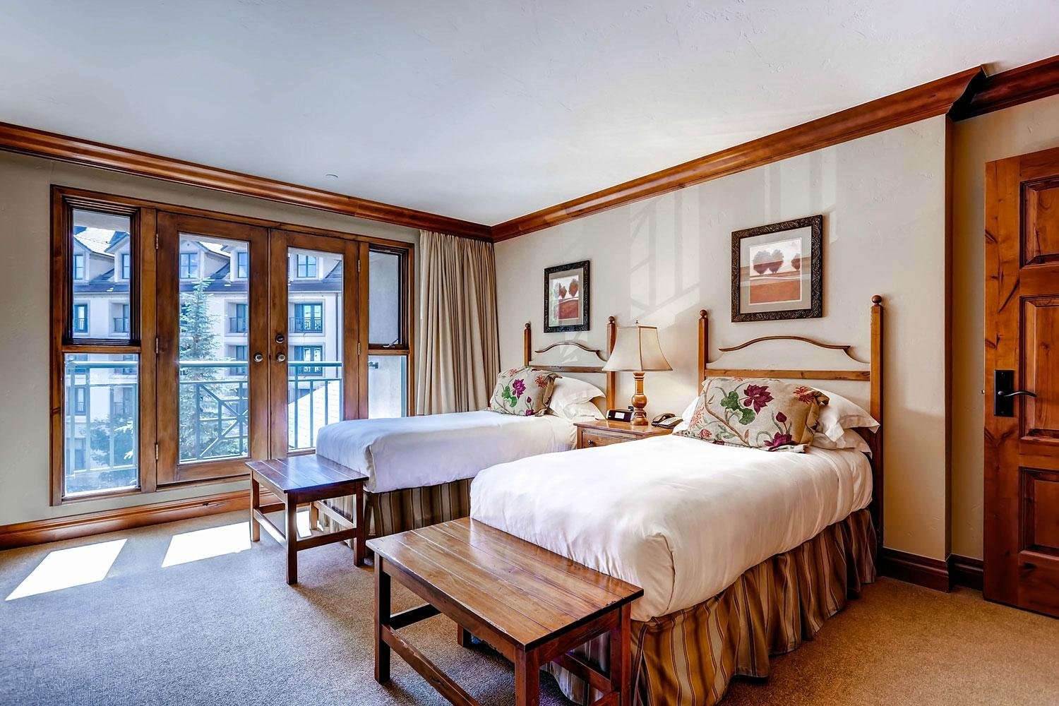 Park Hyatt Beaver Creek Resort and Spa by null