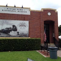 Winter Park Historical Museum 8/2015