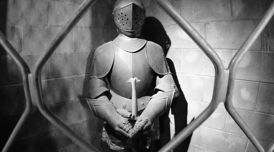 Armour display