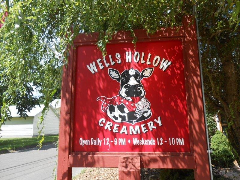 Wells Hollow Creamery image