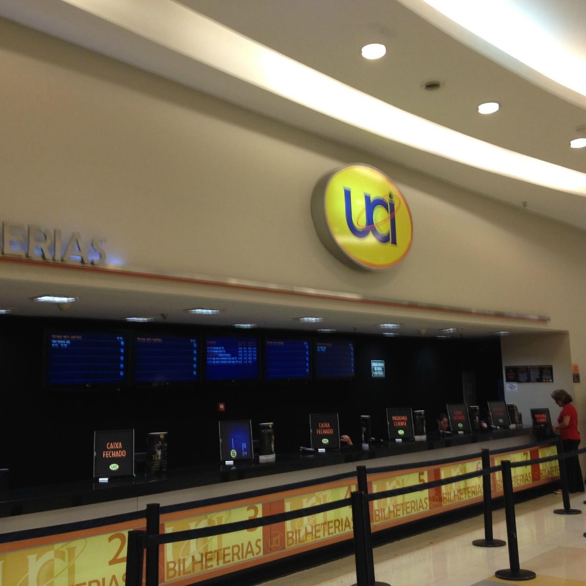 UCI Cinemas