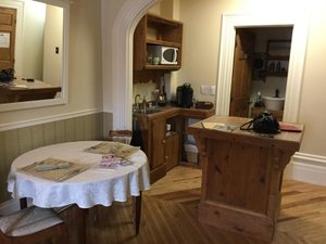 Chambre et suite