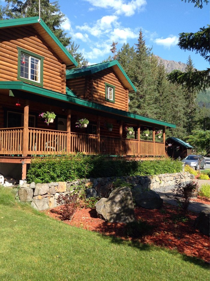 BOX CANYON CABINS - Updated 2024 Prices & Campground Reviews (Seward, AK)