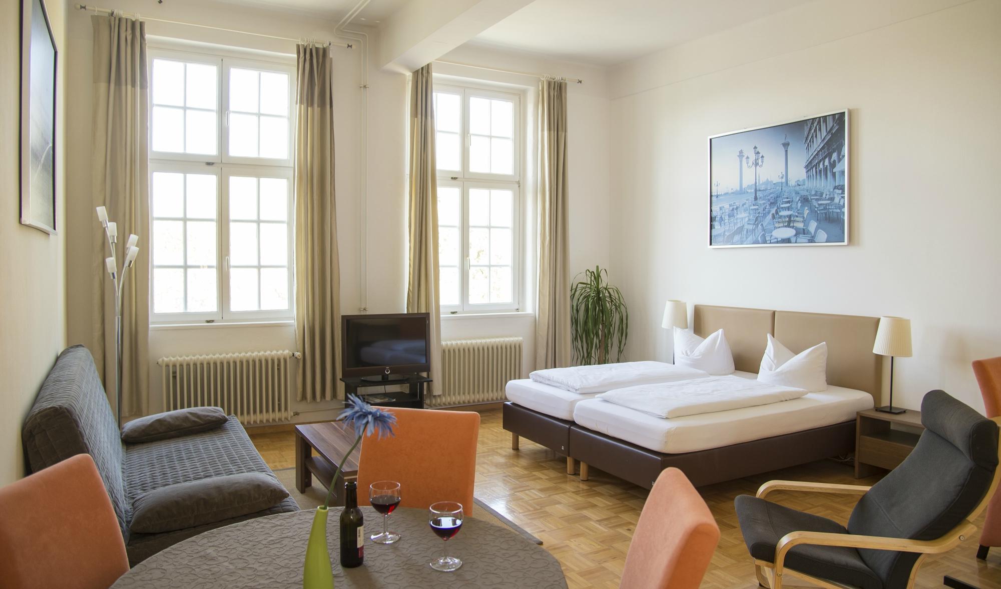APARTMENT HOTEL KONSTANZ - Prices & Reviews (Germany)