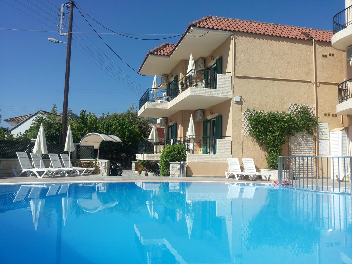 KONSTANTINOS HOTEL APARTMENTS - Updated 2022 Prices (Nidri, Greece)