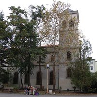 Церковь Пресвятой Богородицы (вид снаружи)