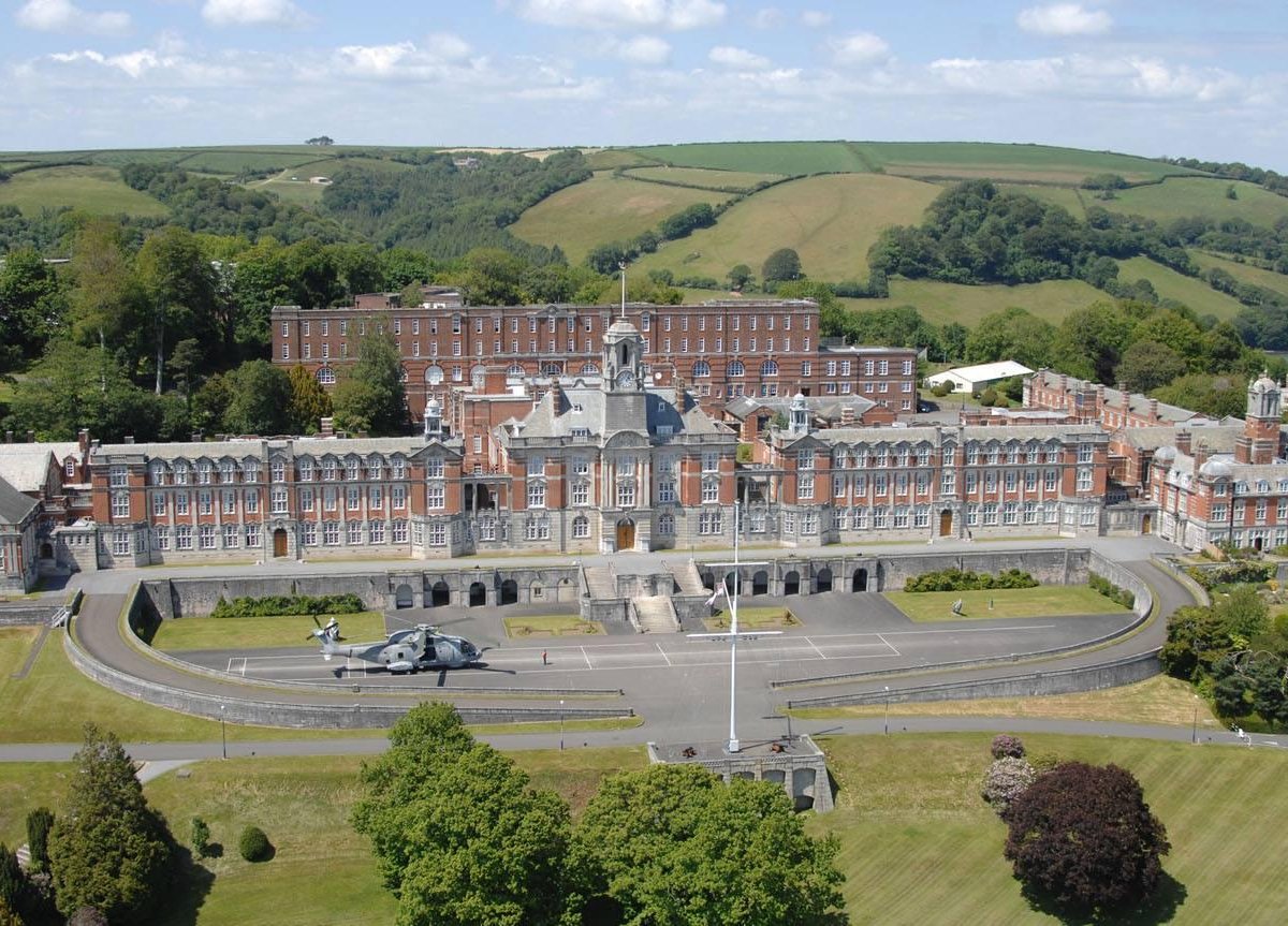 Britannia Royal Naval College, Дартмут: лучшие советы перед посещением -  Tripadvisor