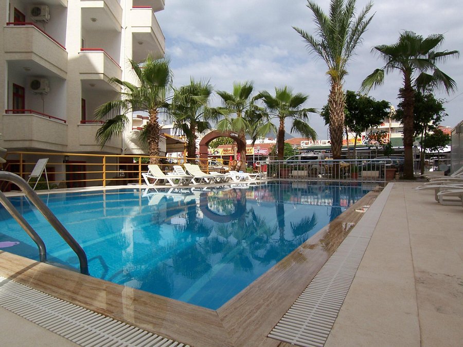 SEMIZ APART HOTEL (Alanya, Tyrkiet) Hotel anmeldelser