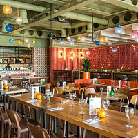Las Iguanas Chesire Oaks