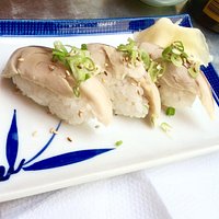 Saba sushi