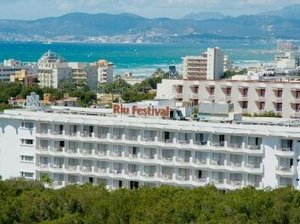 HOTEL RIU FESTIVAL - Updated 2023 Prices & Reviews (Playa de Palma, Spain)