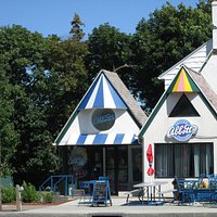 Abbott's across from College Town