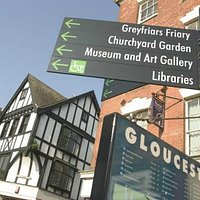 Gloucester TIC