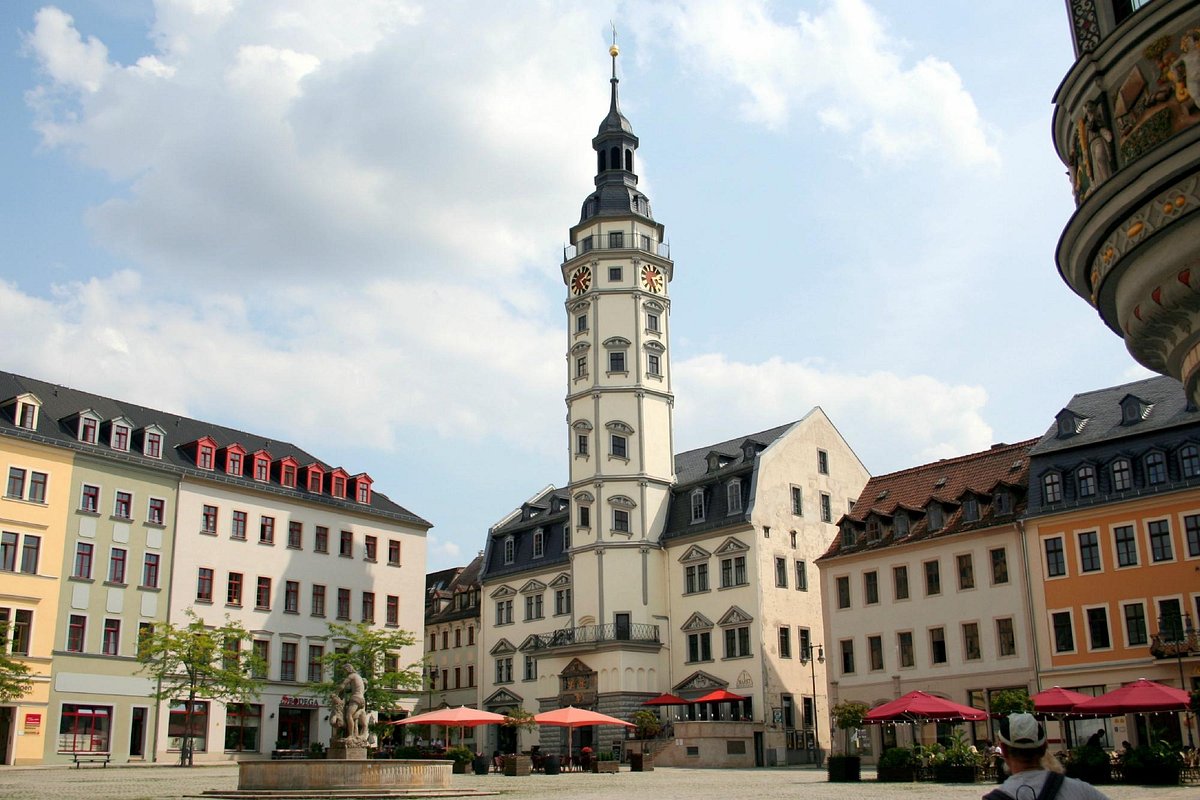 Rathaus Gera, Гера: лучшие советы перед посещением - Tripadvisor