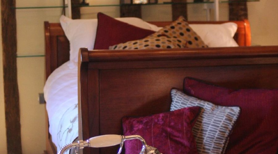 Deluxe Bedroom