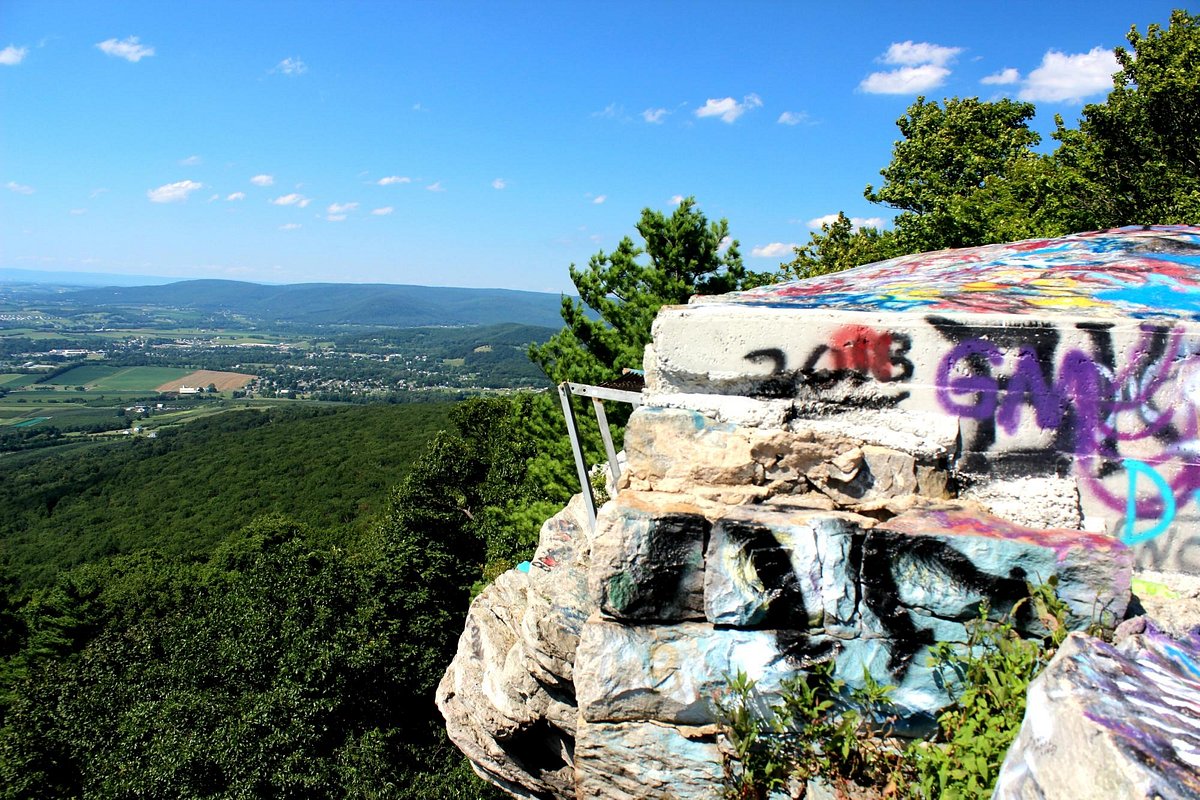 High Rocks Park