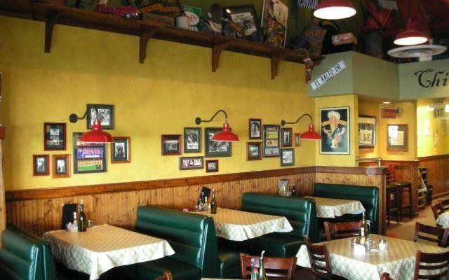 Frugatti’s Italian Eatery