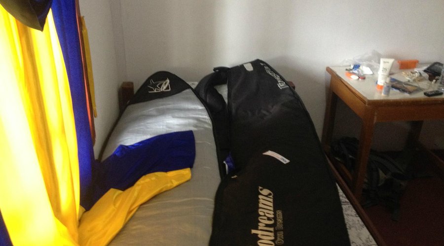 2nd bed ,room 1